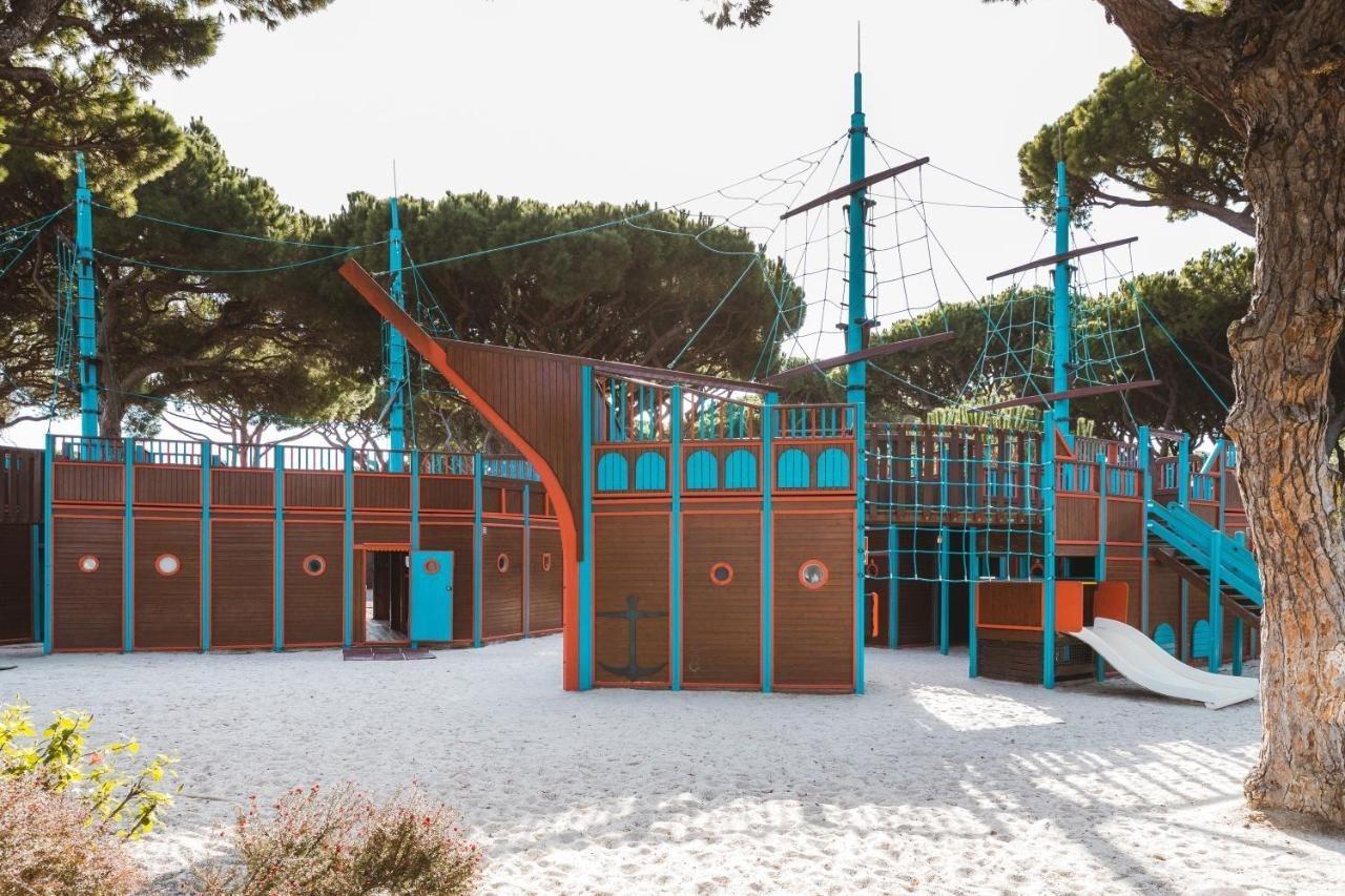 Pine Cliffs Gardens Albufeira Exterior foto