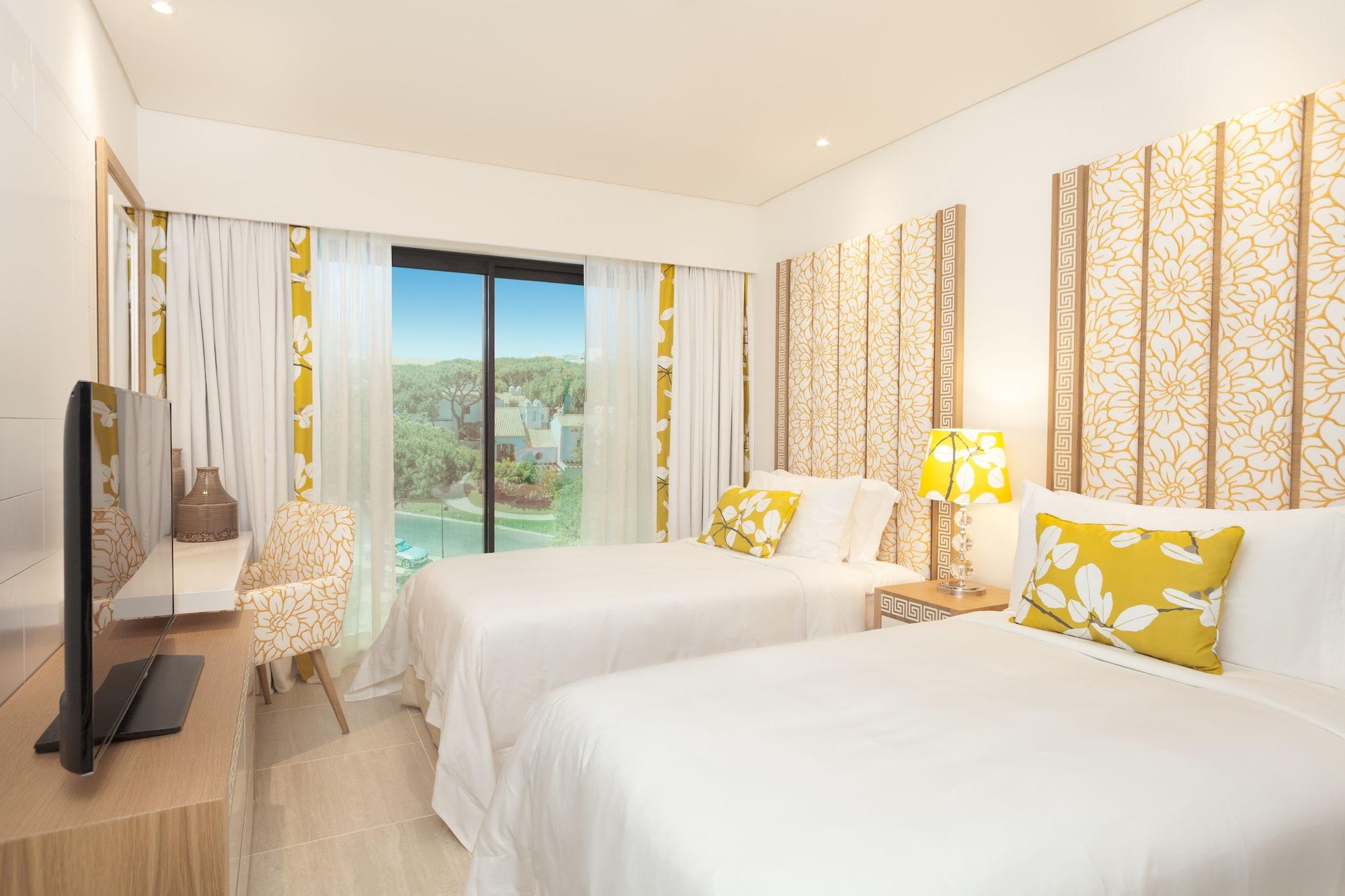 Pine Cliffs Gardens Albufeira Exterior foto