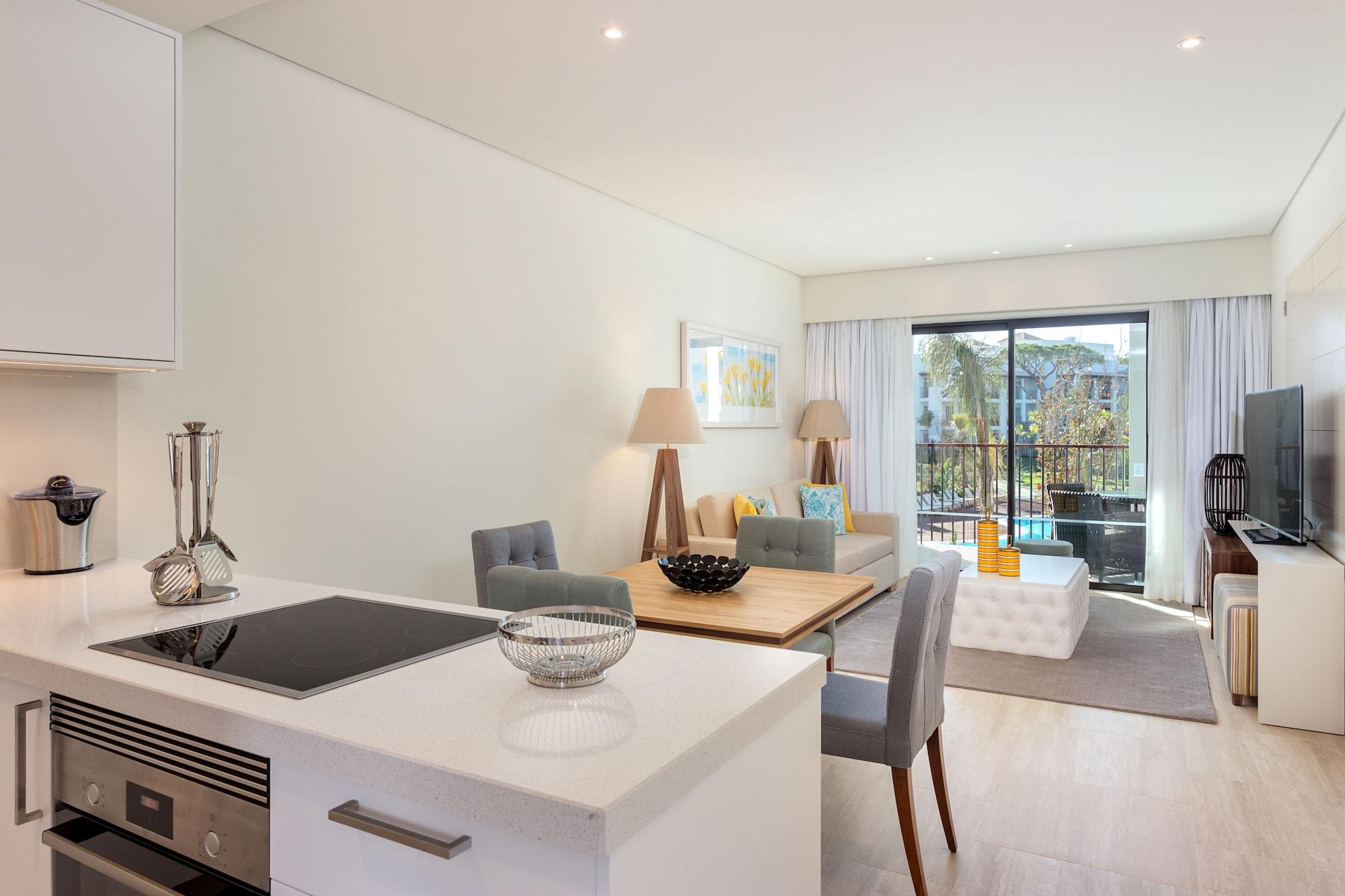 Pine Cliffs Gardens Albufeira Exterior foto