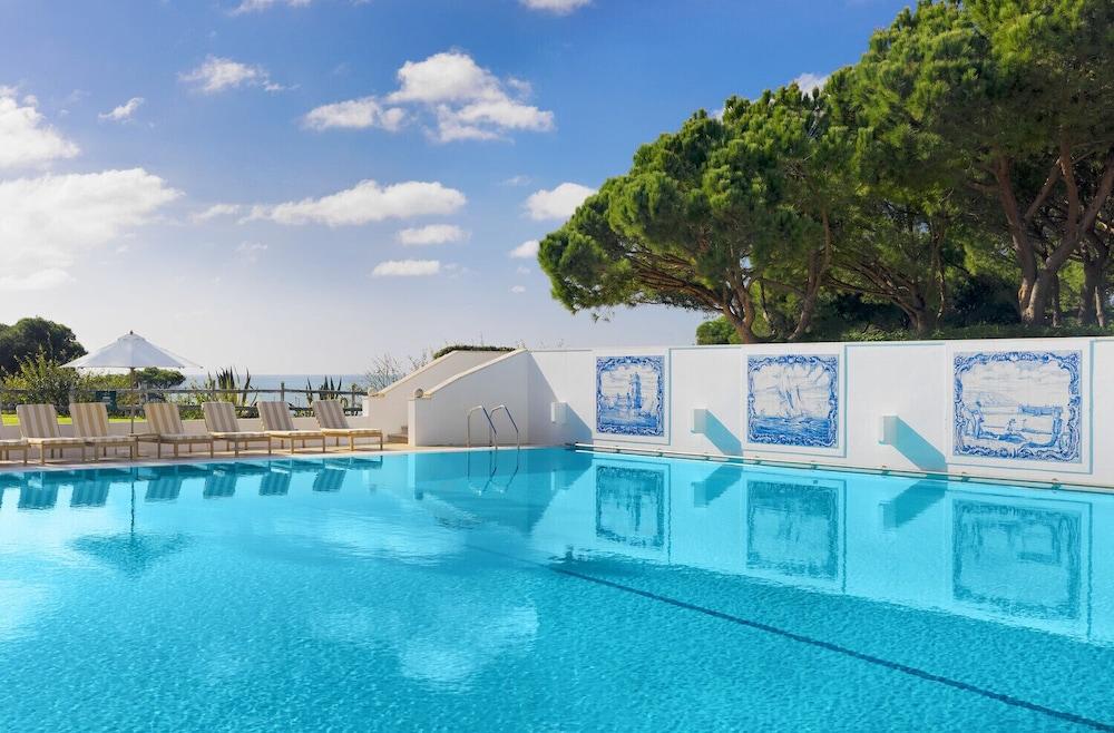 Pine Cliffs Gardens Albufeira Exterior foto