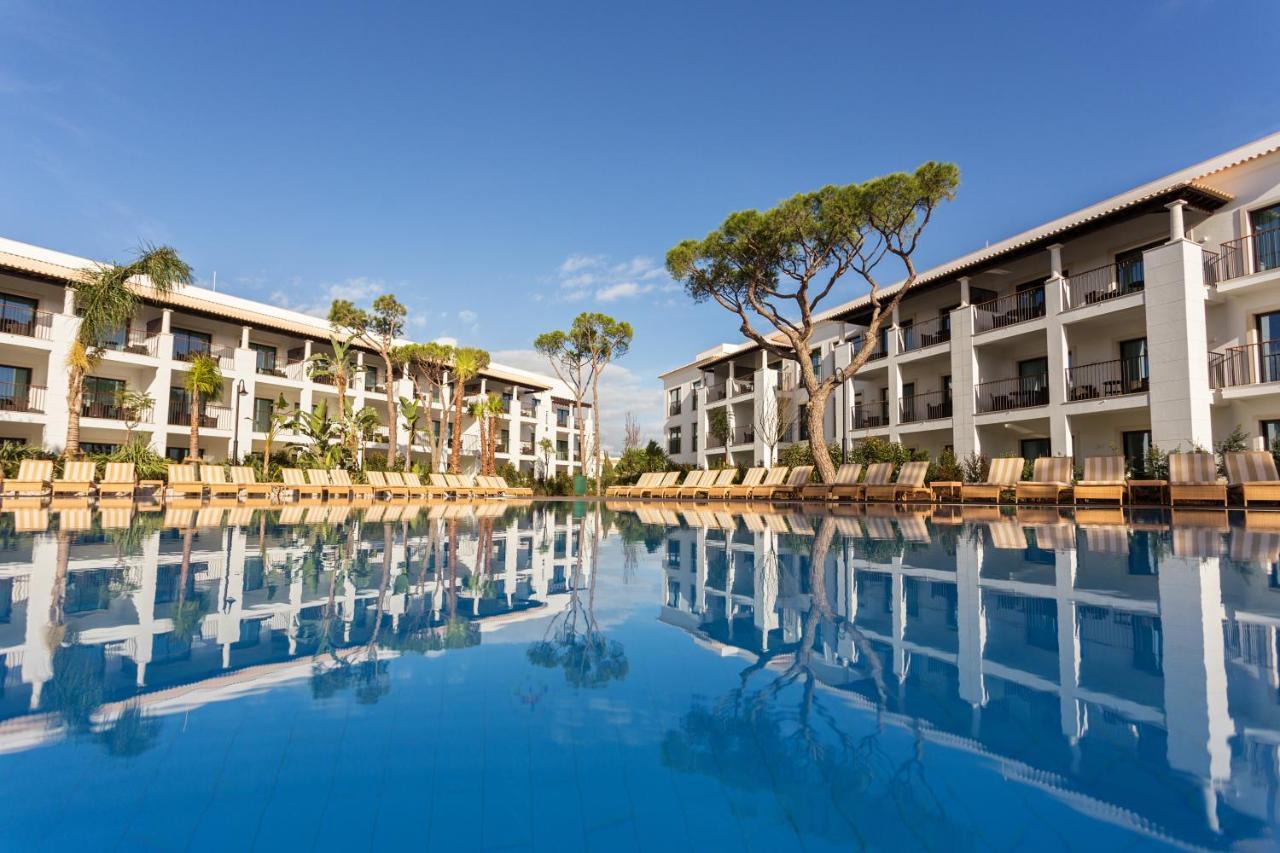Pine Cliffs Gardens Albufeira Exterior foto