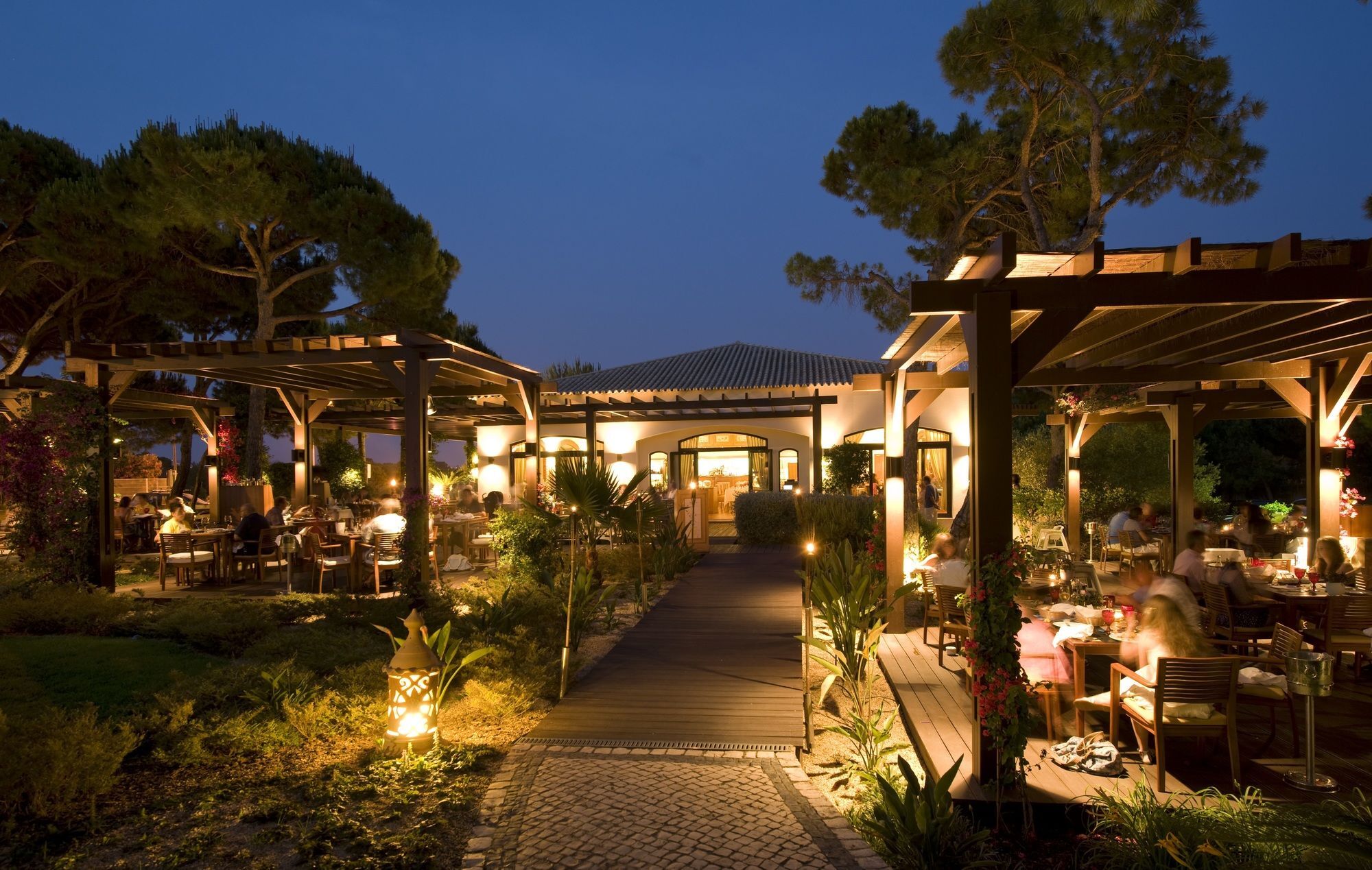 Pine Cliffs Gardens Albufeira Exterior foto