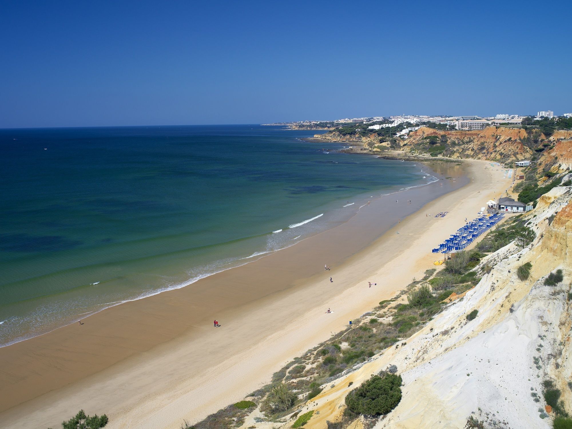 Pine Cliffs Gardens Albufeira Exterior foto