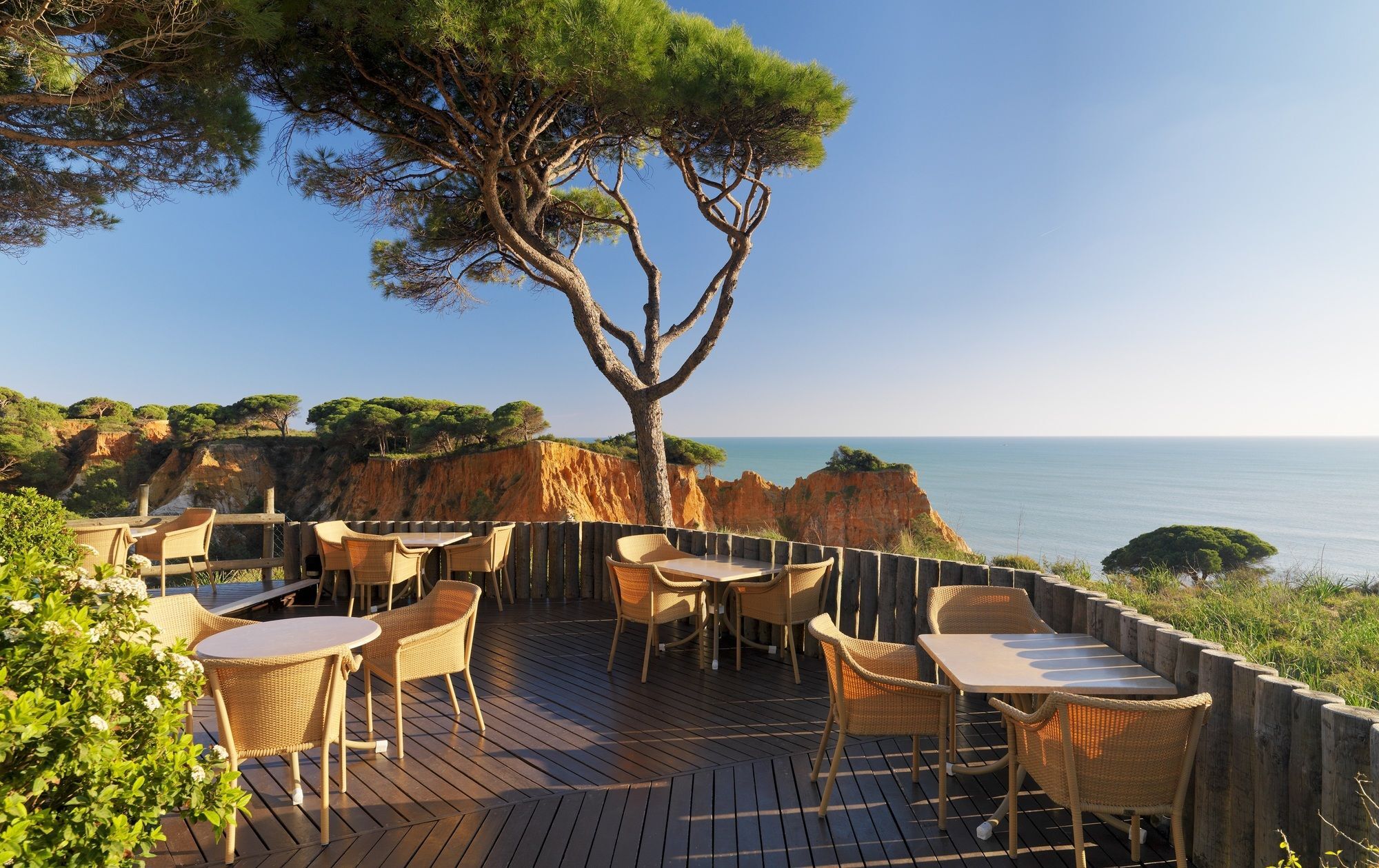 Pine Cliffs Gardens Albufeira Exterior foto