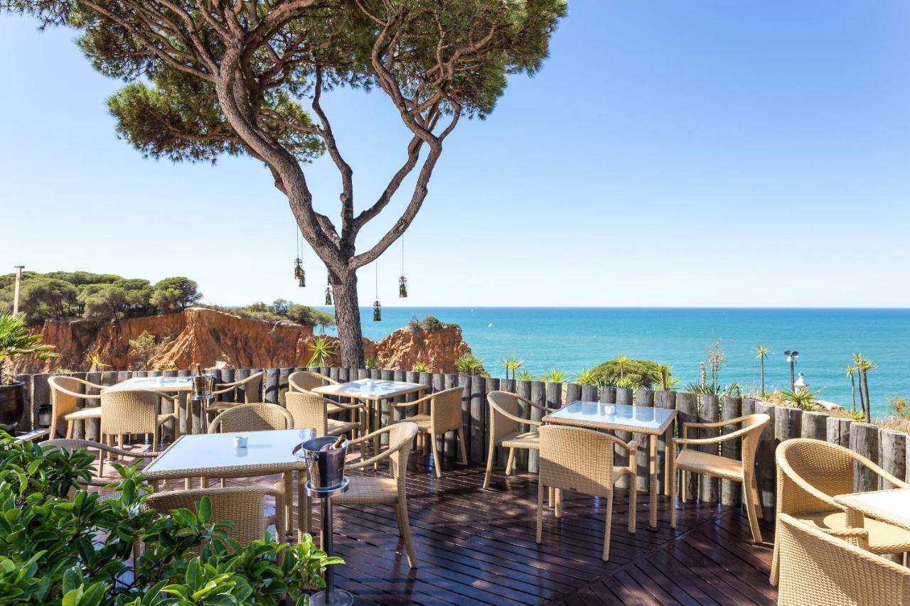 Pine Cliffs Gardens Albufeira Exterior foto