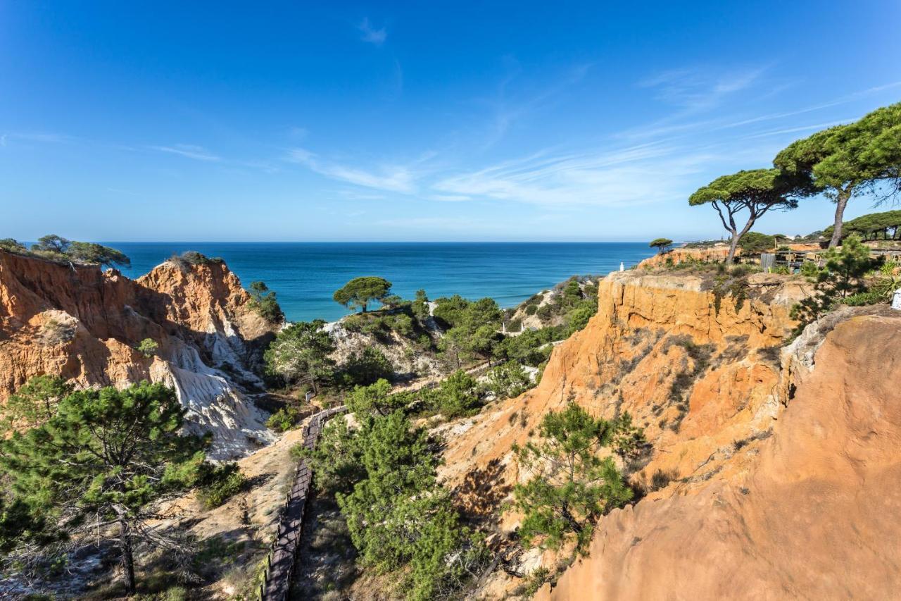 Pine Cliffs Gardens Albufeira Exterior foto