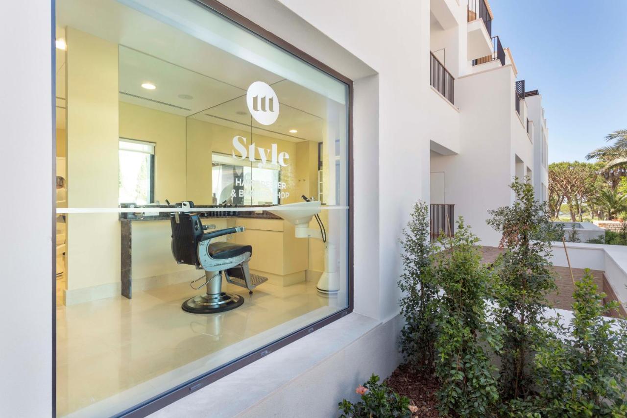 Pine Cliffs Gardens Albufeira Exterior foto