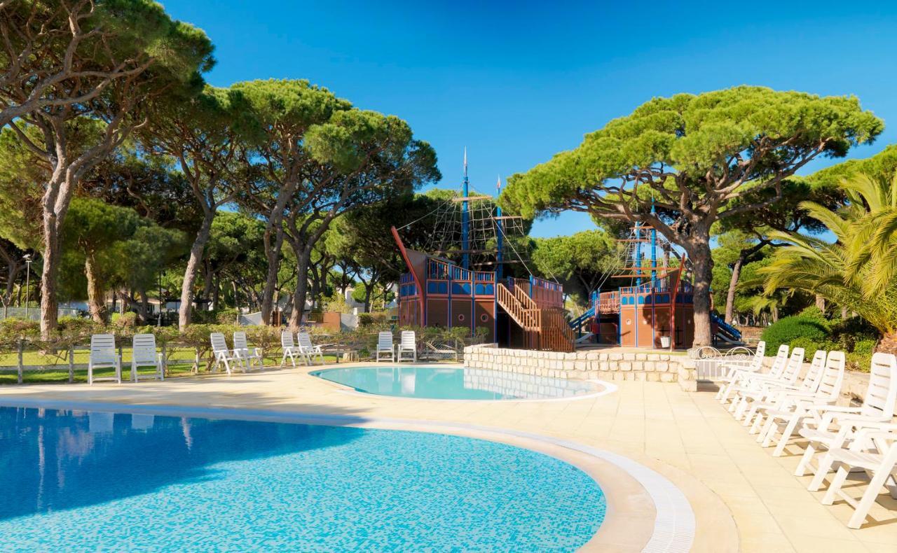 Pine Cliffs Gardens Albufeira Exterior foto